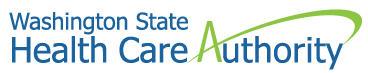 Washington State Health Care Authority