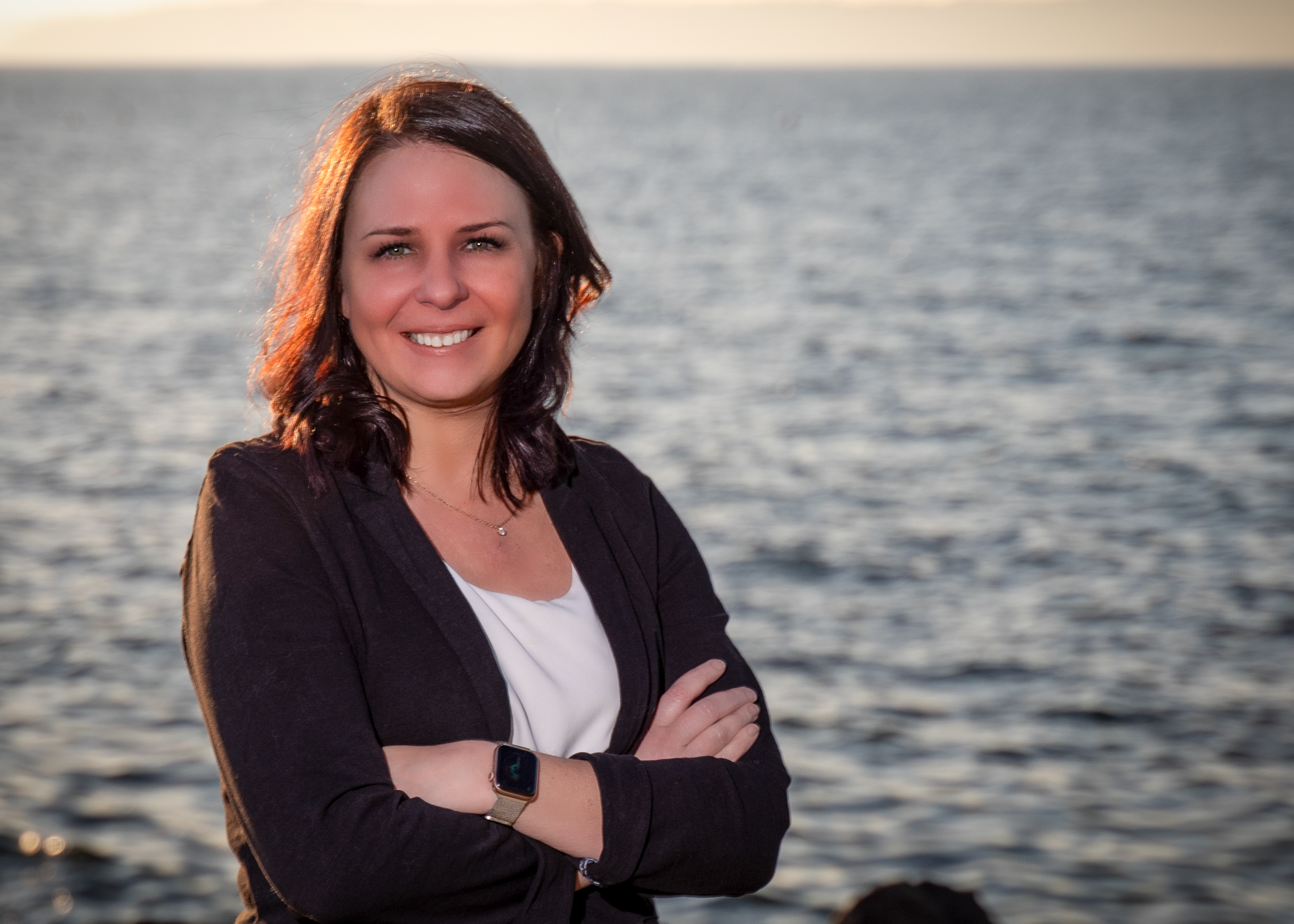 Nicole Davis, LMHC, SUDP